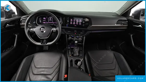 VOLKSWAGEN JETTA 1.4 TSI PRESTIGE