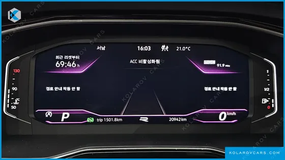 VOLKSWAGEN JETTA 1.4 TSI PRESTIGE