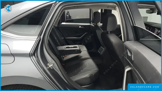 VOLKSWAGEN JETTA 1.4 TSI PRESTIGE