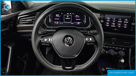 VOLKSWAGEN JETTA 1.4 TSI PRESTIGE
