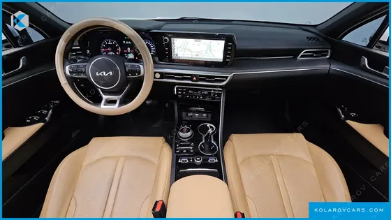 KIA K5 1.6 TURBO