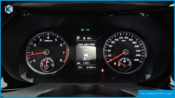 KIA K5 1.6 TURBO