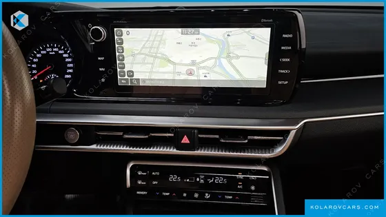 KIA K5 1.6 TURBO