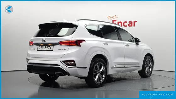 HYUNDAI SANTA FE DIESEL 2,0 4WD