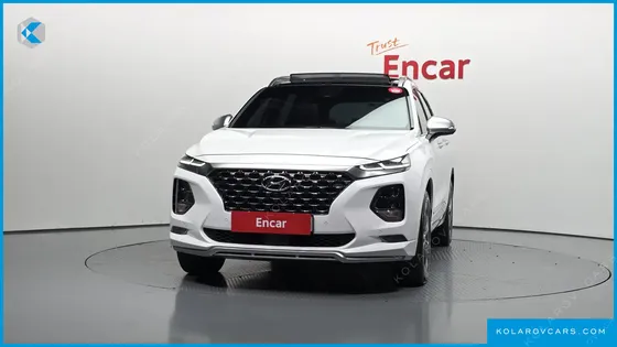HYUNDAI SANTA FE DIESEL 2,0 4WD
