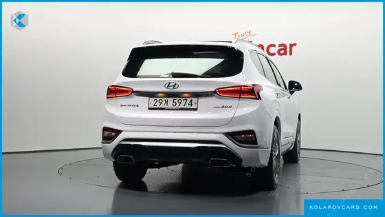 HYUNDAI SANTA FE DIESEL 2,0 4WD
