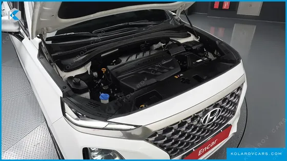 HYUNDAI SANTA FE DIESEL 2,0 4WD