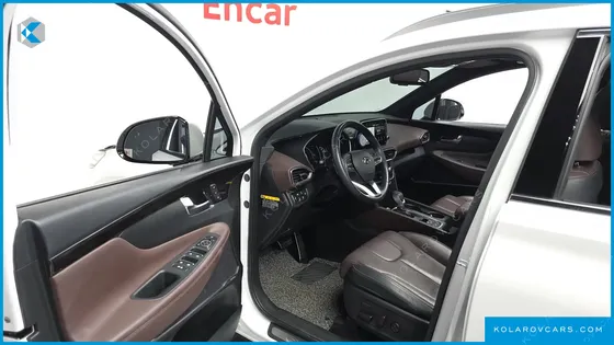 HYUNDAI SANTA FE DIESEL 2,0 4WD