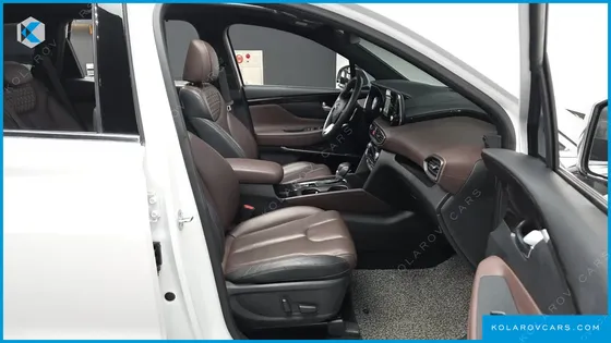 HYUNDAI SANTA FE DIESEL 2,0 4WD