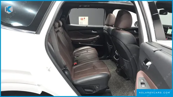 HYUNDAI SANTA FE DIESEL 2,0 4WD