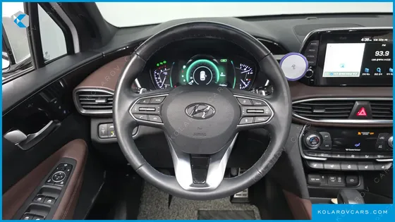 HYUNDAI SANTA FE DIESEL 2,0 4WD