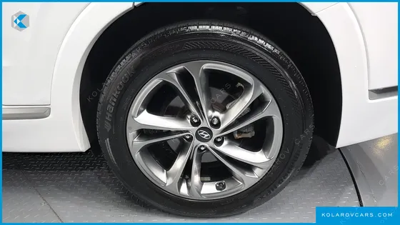 HYUNDAI SANTA FE DIESEL 2,0 4WD