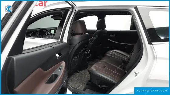 HYUNDAI SANTA FE DIESEL 2,0 4WD