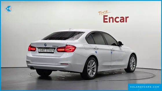 BMW 3 SERIES 320D