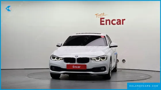 BMW 3 SERIES 320D