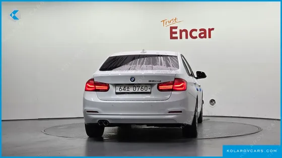 BMW 3 SERIES 320D