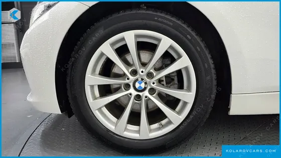 BMW 3 SERIES 320D