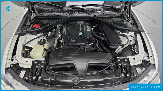 BMW 3 SERIES 320D