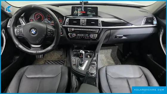 BMW 3 SERIES 320D