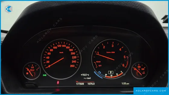 BMW 3 SERIES 320D