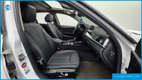 BMW 3 SERIES 320D