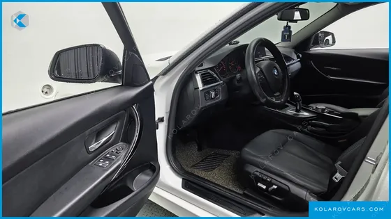 BMW 3 SERIES 320D