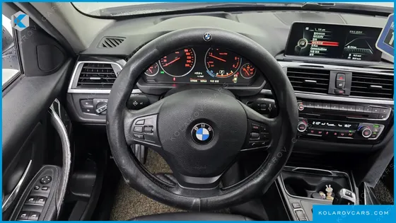 BMW 3 SERIES 320D