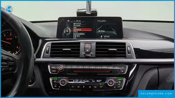 BMW 3 SERIES 320D