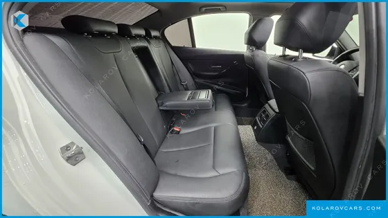 BMW 3 SERIES 320D