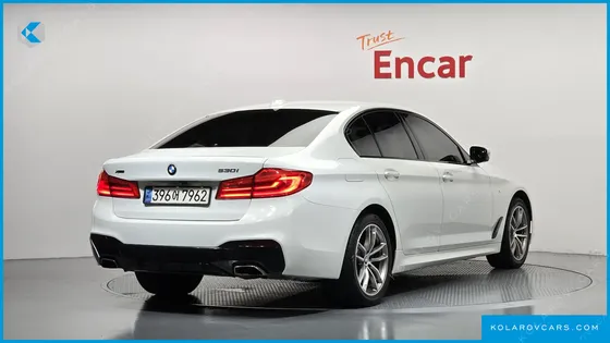 BMW 5 SERIES 530I XDRIVE M SPORT PACKAGE PLUS