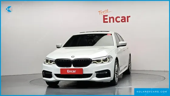 BMW 5 SERIES 530I XDRIVE M SPORT PACKAGE PLUS