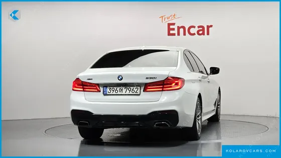 BMW 5 SERIES 530I XDRIVE M SPORT PACKAGE PLUS