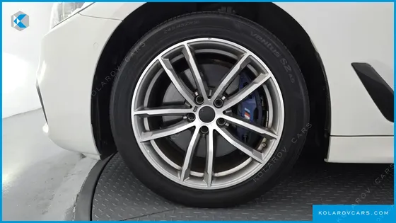 BMW 5 SERIES 530I XDRIVE M SPORT PACKAGE PLUS