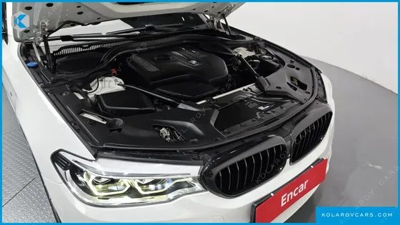 BMW 5 SERIES 530I XDRIVE M SPORT PACKAGE PLUS