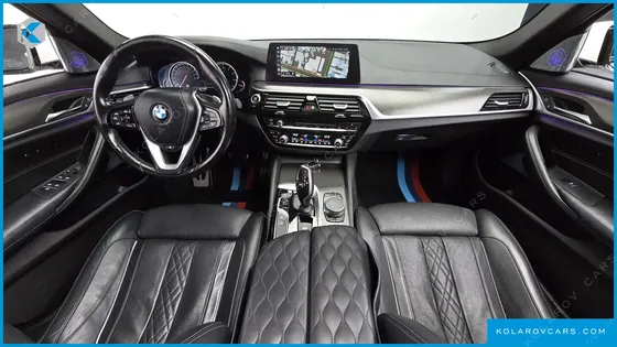 BMW 5 SERIES 530I XDRIVE M SPORT PACKAGE PLUS
