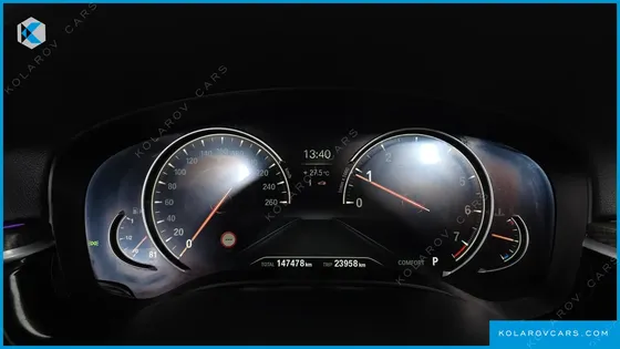 BMW 5 SERIES 530I XDRIVE M SPORT PACKAGE PLUS