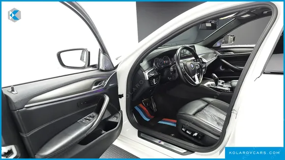 BMW 5 SERIES 530I XDRIVE M SPORT PACKAGE PLUS