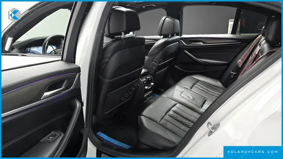 BMW 5 SERIES 530I XDRIVE M SPORT PACKAGE PLUS
