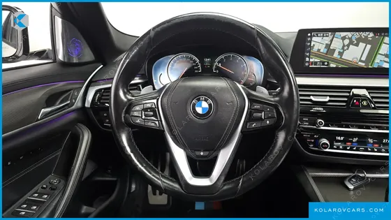BMW 5 SERIES 530I XDRIVE M SPORT PACKAGE PLUS