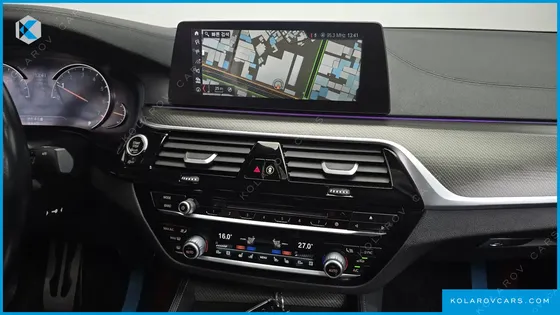 BMW 5 SERIES 530I XDRIVE M SPORT PACKAGE PLUS