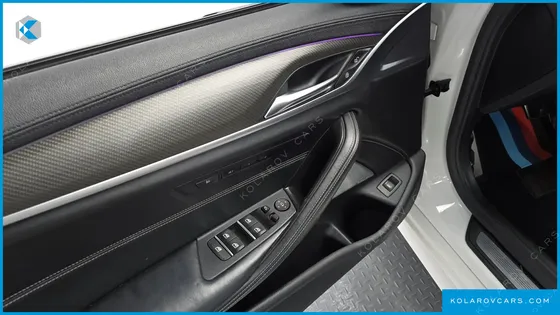 BMW 5 SERIES 530I XDRIVE M SPORT PACKAGE PLUS