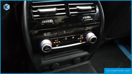 BMW 5 SERIES 530I XDRIVE M SPORT PACKAGE PLUS