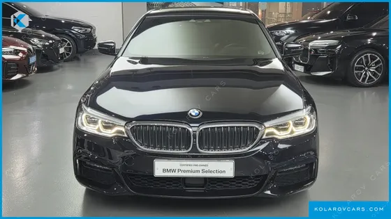 BMW 5 SERIES 530I M SPORT PACKAGE PLUS