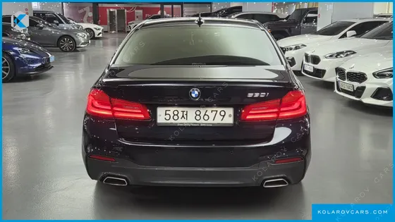 BMW 5 SERIES 530I M SPORT PACKAGE PLUS