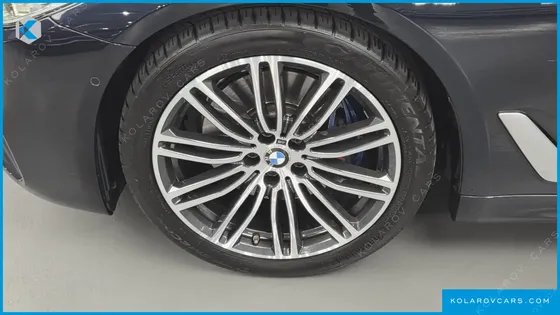 BMW 5 SERIES 530I M SPORT PACKAGE PLUS