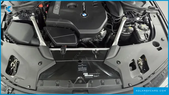 BMW 5 SERIES 530I M SPORT PACKAGE PLUS