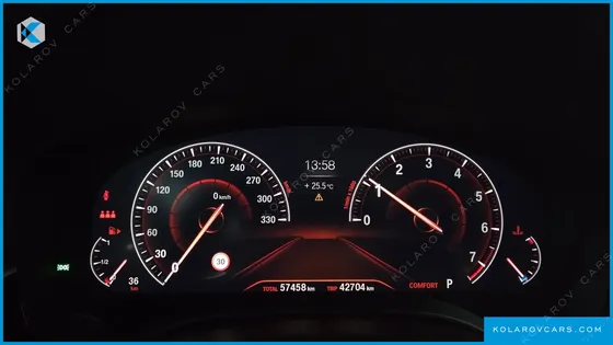 BMW 5 SERIES 530I M SPORT PACKAGE PLUS