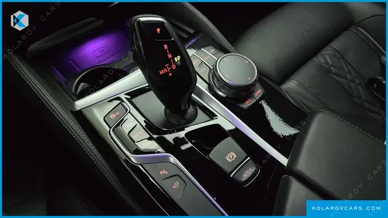 BMW 5 SERIES 530I M SPORT PACKAGE PLUS