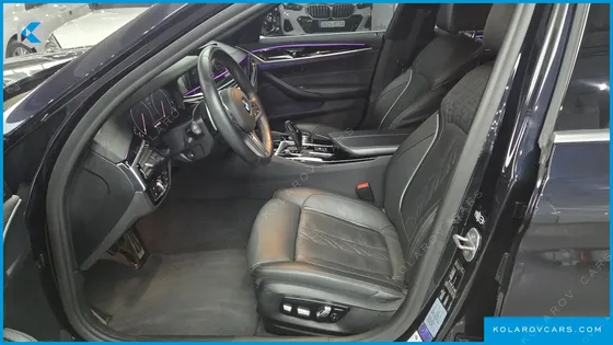 BMW 5 SERIES 530I M SPORT PACKAGE PLUS