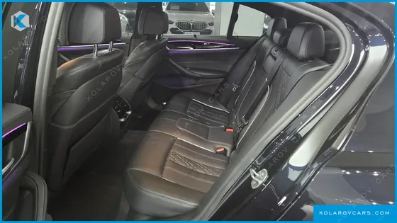 BMW 5 SERIES 530I M SPORT PACKAGE PLUS